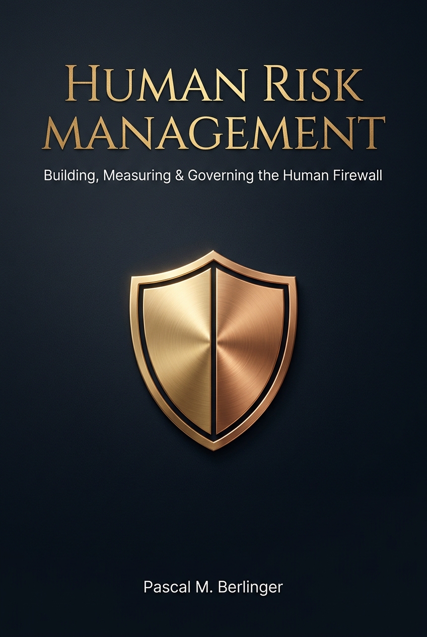 Human Risk Management Book Cover